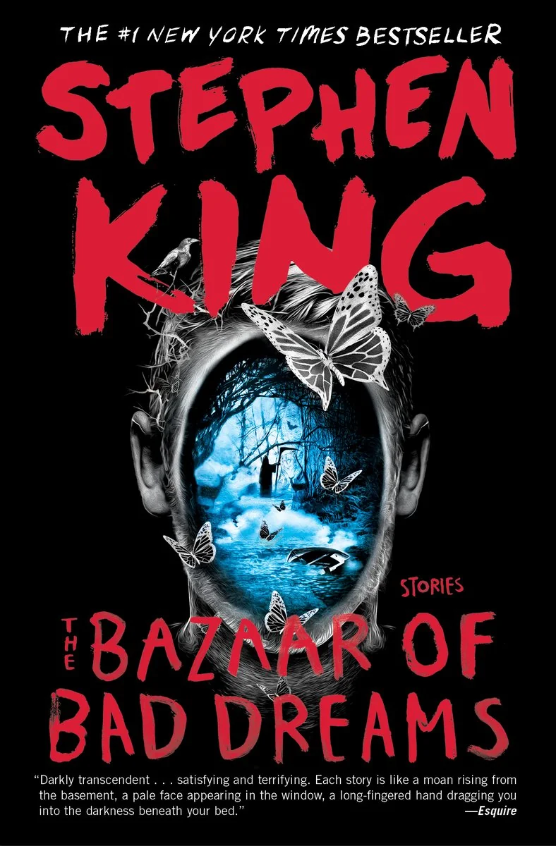 The Bazaar of Bad Dreams — photo 2