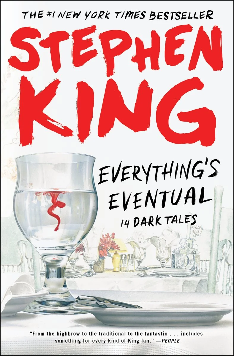 Everything's Eventual: 14 Dark Tales — photo 2