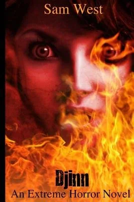 Djinn: An Extreme Horror Novel — photo 2