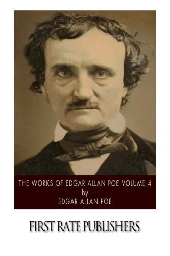 The Works of Edgar Allan Poe Volume 4 — photo 2