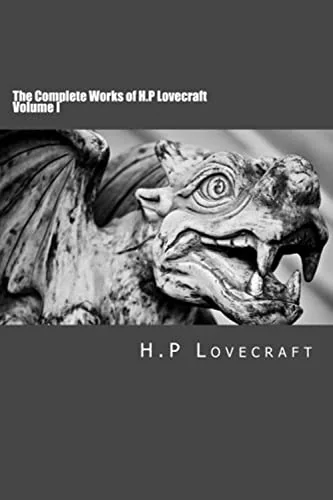 The Complete Works of H.P Lovecraft Volume I — photo 2