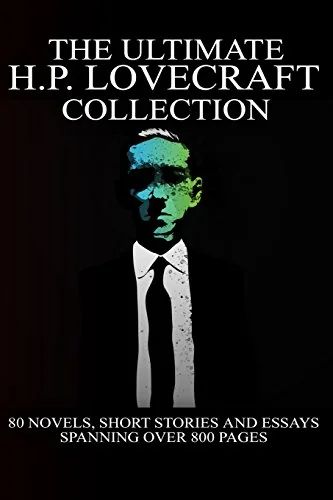 The Ultimate H. P. Lovecraft Collection — photo 2