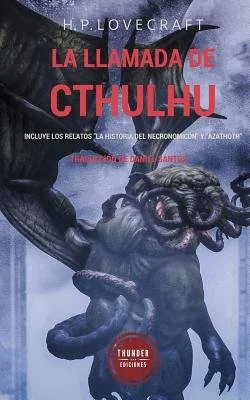 La llamada de Cthulhu: Incluye los relatos "La historia del Necronomicon" y "Azathoth" — photo 2