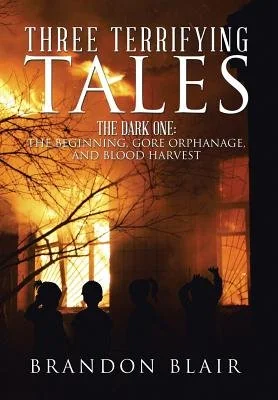 Three Terrifying Tales: The Dark One: The Beginning, Gore Orphanage, and Blood Harvest — photo 2