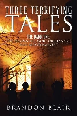 Three Terrifying Tales: The Dark One: The Beginning, Gore Orphanage, and Blood Harvest — photo 2