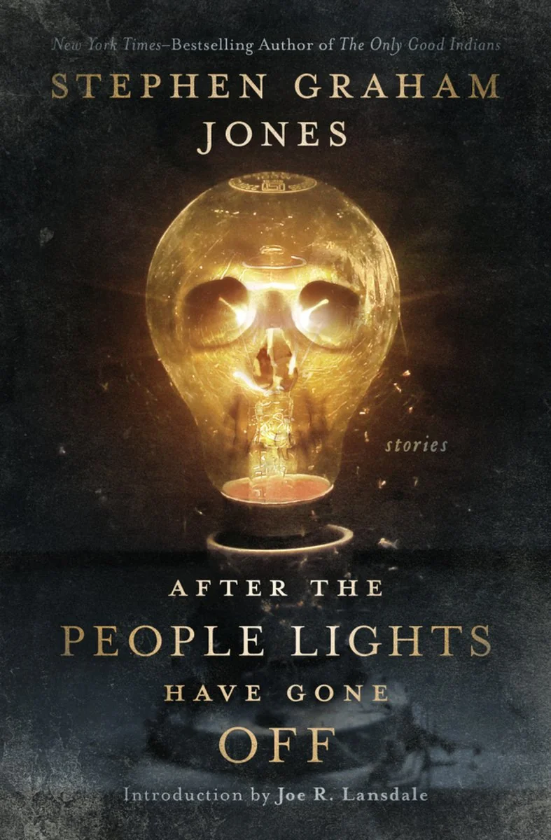 After the People Lights Have Gone Off: Stories — photo 2