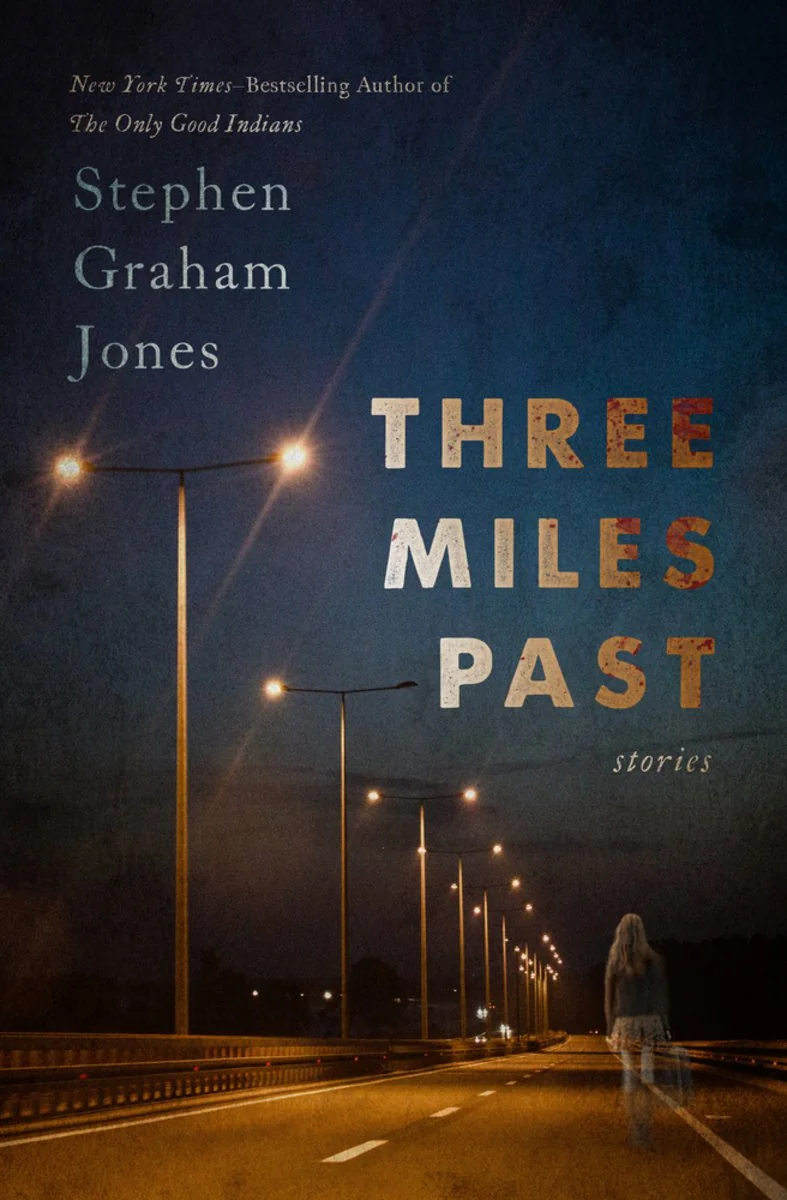 Three Miles Past: Stories — photo 2