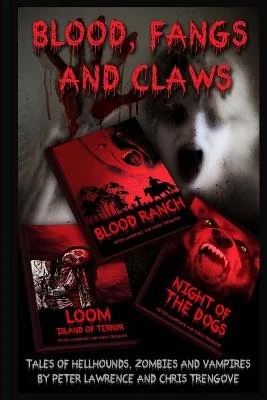 Blood, Fangs and Claws: Tales of Hellhounds, Zombies and Vampires — photo 2