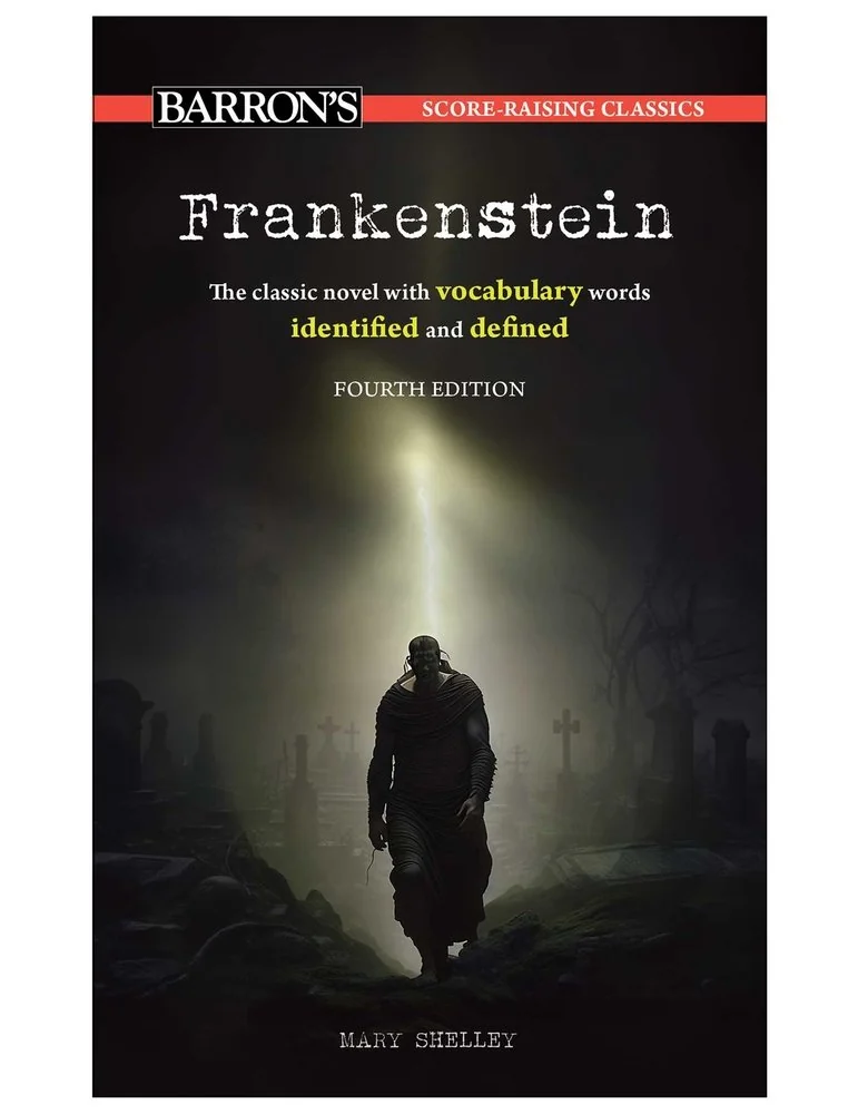 Score-Raising Classics: Frankenstein, Fourth Edition — photo 2