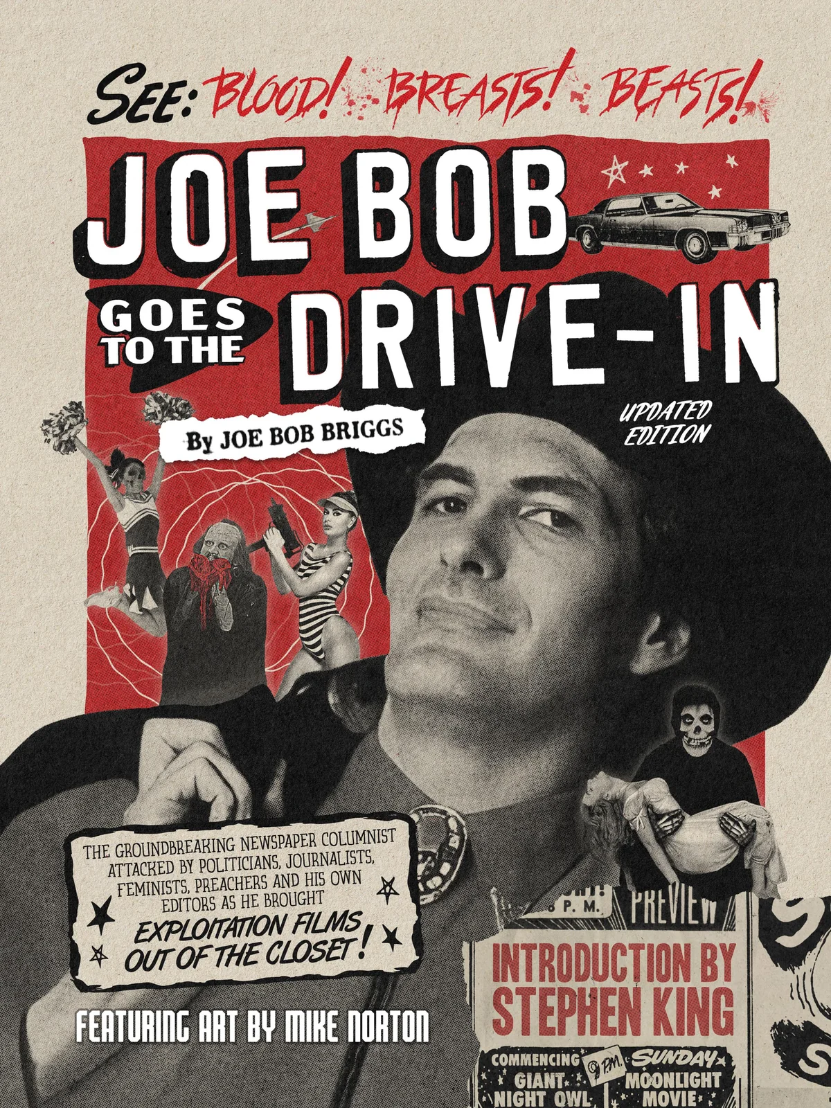 Joe Bob Goes to the Drive-In (Updated Edition) — photo 2
