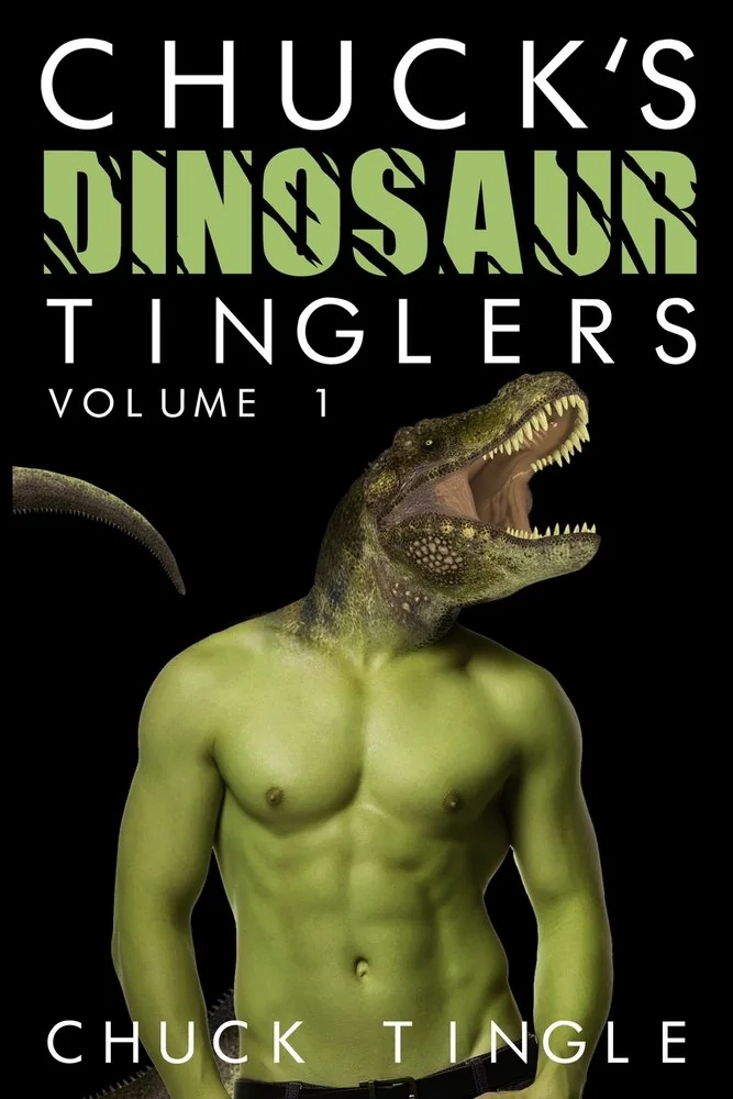 Chuck's Dinosaur Tinglers: Volume 1 — photo 2