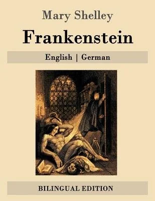 Frankenstein: English German — photo 2