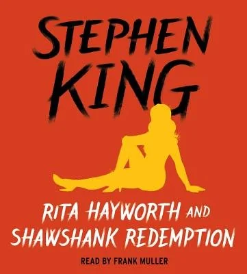 Rita Hayworth and Shawshank Redemption — photo 2