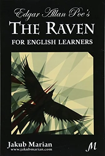 Edgar Allan Poe's The Raven for English Learners — photo 2