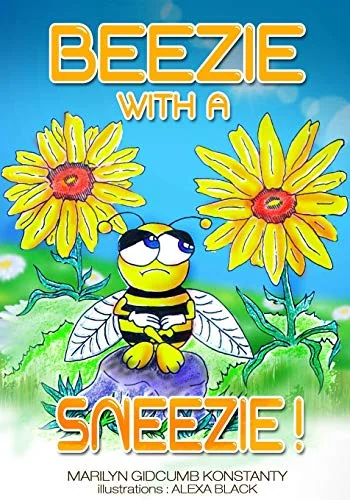 Beezie With A Sneezie! — photo 2