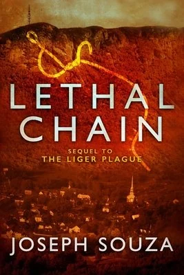 Lethal Chain: The Liger Series, Book 2 — photo 2