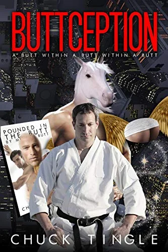 Buttception: A Butt Within A Butt Within A Butt — Horror Fiction