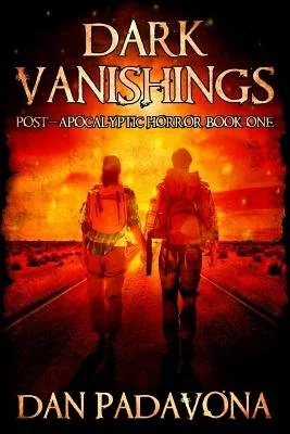 Dark Vanishings: Post-Apocalyptic Horror: Book 1 — photo 2