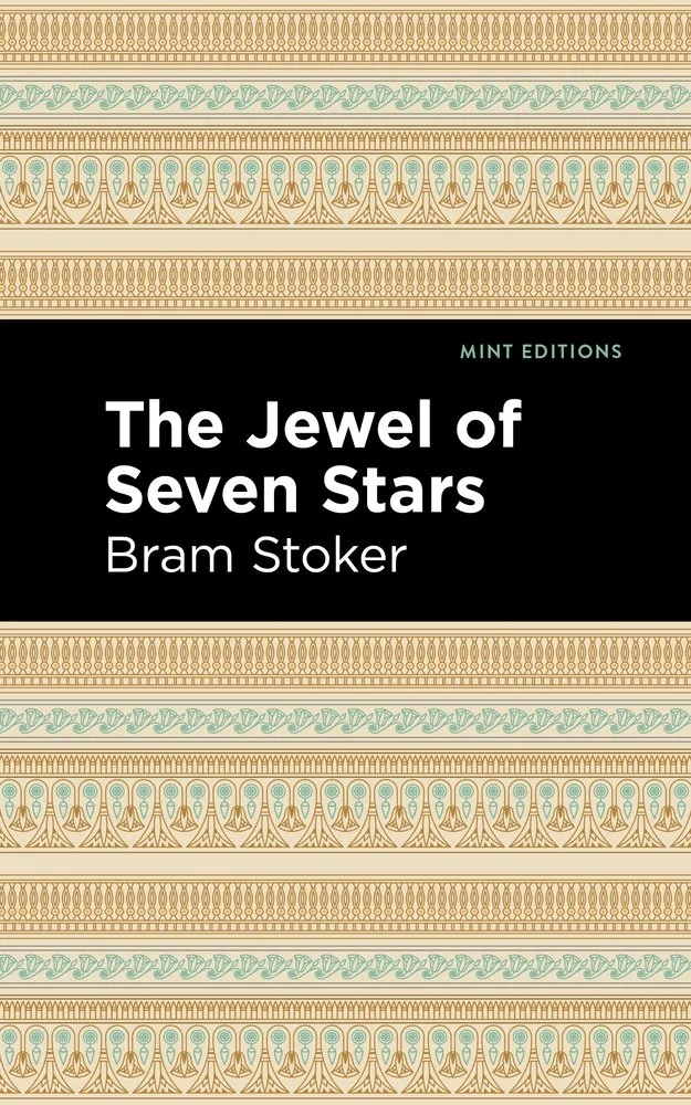 The Jewel of Seven Stars — photo 2