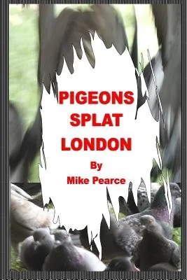 Pigeons Splat London — photo 2
