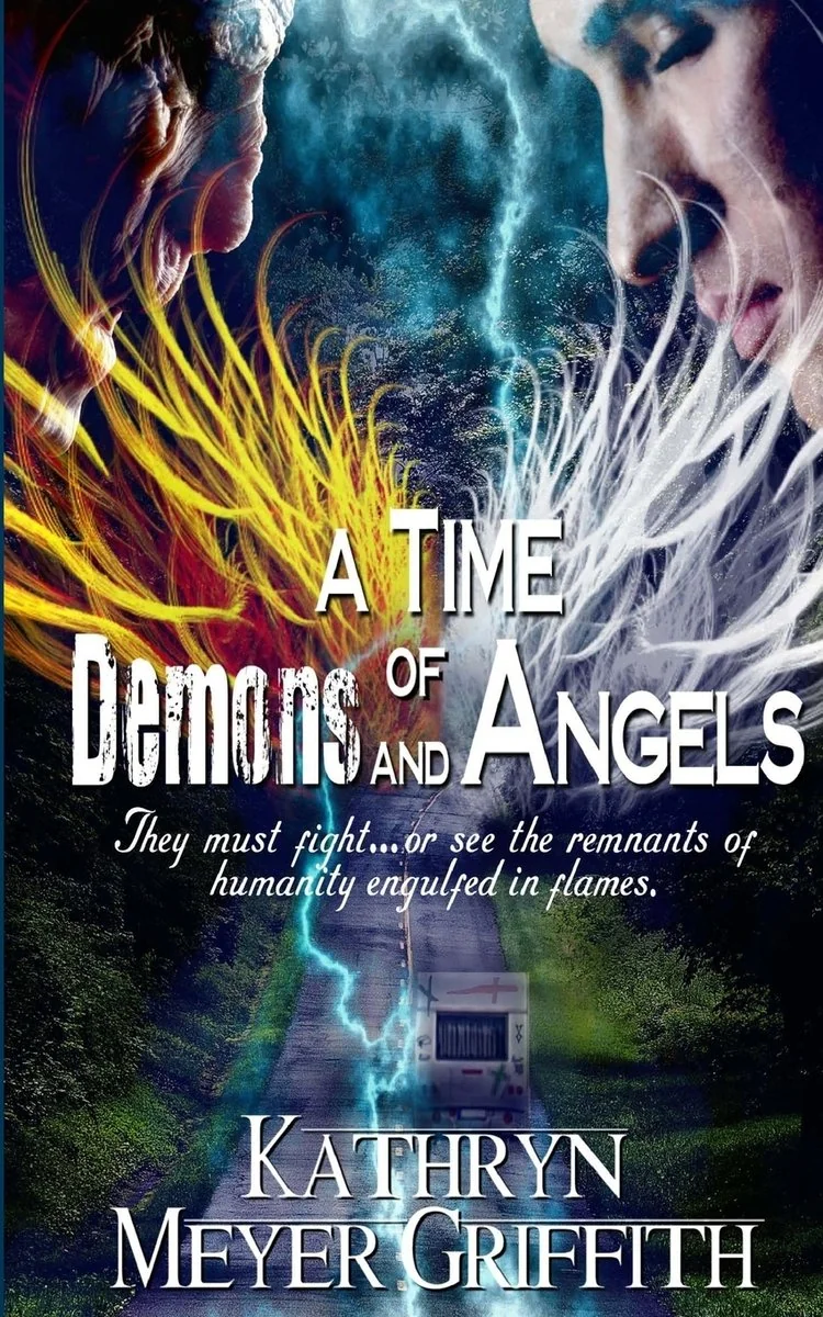 A Time of Demons and Angels — photo 2