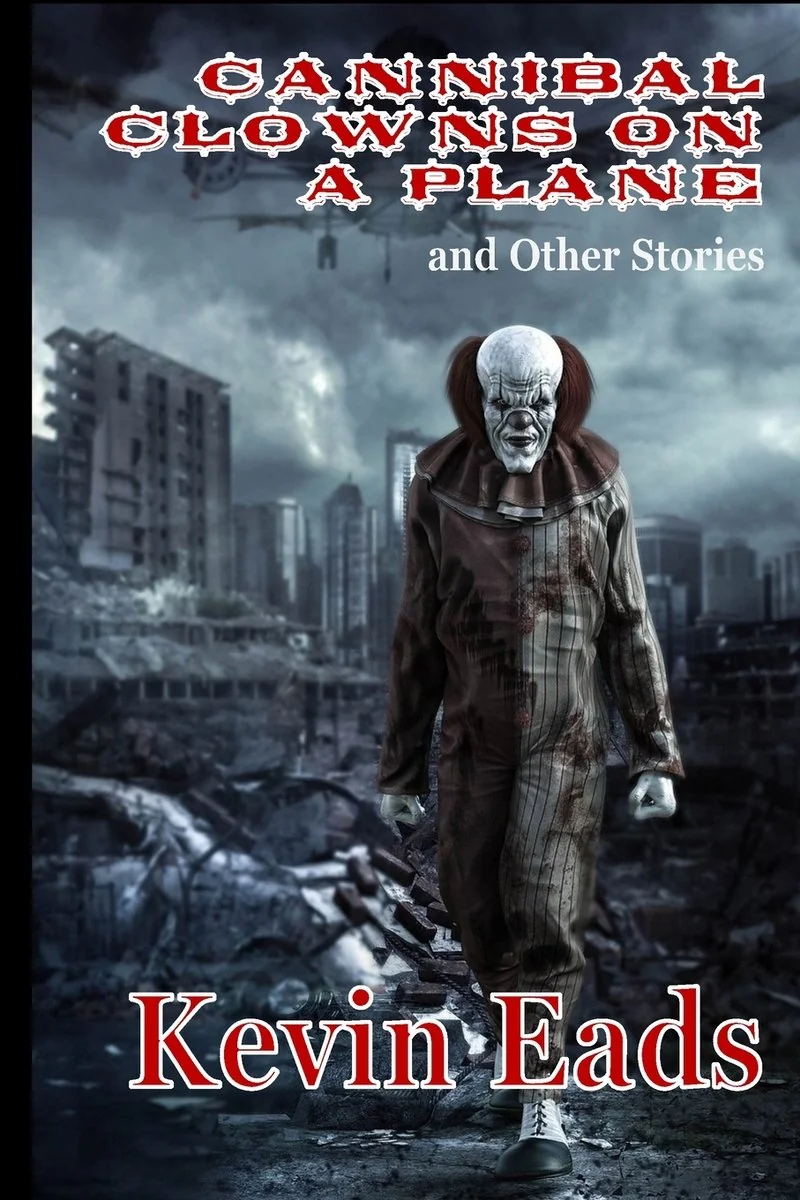 Cannibal Clowns on a Plane and Other Stories — photo 2