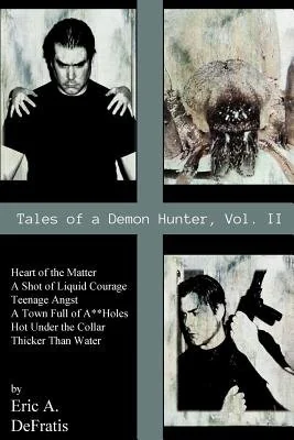 Tales of a Demon Hunter Vol. 2 — photo 2