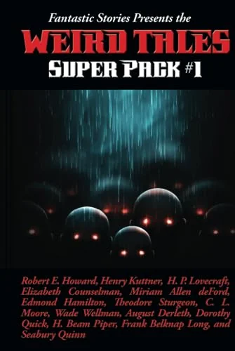 Fantastic Stories Presents the Weird Tales Super Pack #1 - A Positronic Book — photo 2