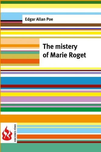 The mistery of Marie Roget: (low cost). limited edition — photo 2