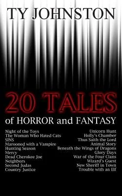 20 Tales of Horror and Fantasy — photo 2