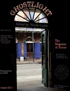 Ghostlight, The Magazine of Terror: Fall, 2015