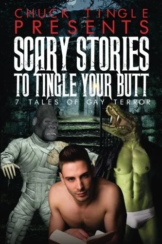 Scary Stories To Tingle Your Butt: 7 Tales Of Gay Terror — photo 2