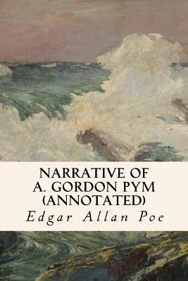 Narrative of A. Gordon Pym (annotated) — photo 2
