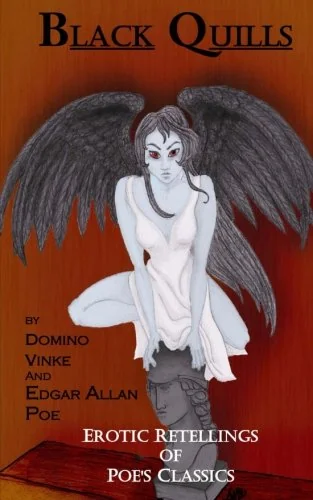 Black Quills: Erotic Retellings of Poe's Classics — photo 2