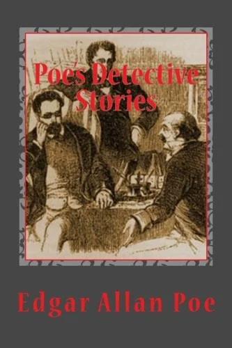 Poe's Detective Stories — photo 2