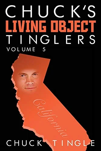 Chuck's Living Object Tinglers: Volume 5 — photo 2