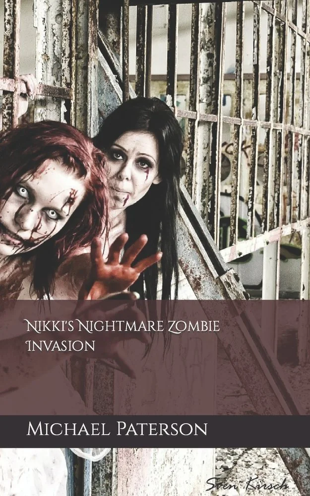 Nikki's Nightmare, Zombie Invasion — photo 2