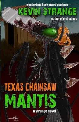 Texas Chainsaw Mantis — photo 2