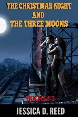 The Christmas night and the three moons by boxset Books1-3: (Book1: A The Gift of an angel from the stars Book2: Drip Wings of ruined destiny Book3: High — photo 2