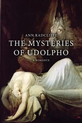 The Mysteries of Udolpho: A Romance — photo 2