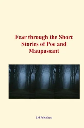Fear through the short stories of Poe and Maupassant — photo 2