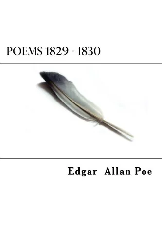 Poems 1829 - 1830 — photo 2