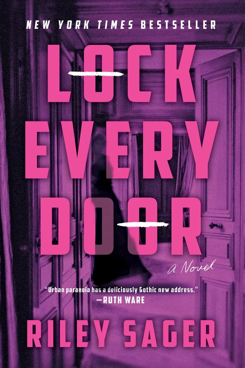 Lock Every Door — photo 2