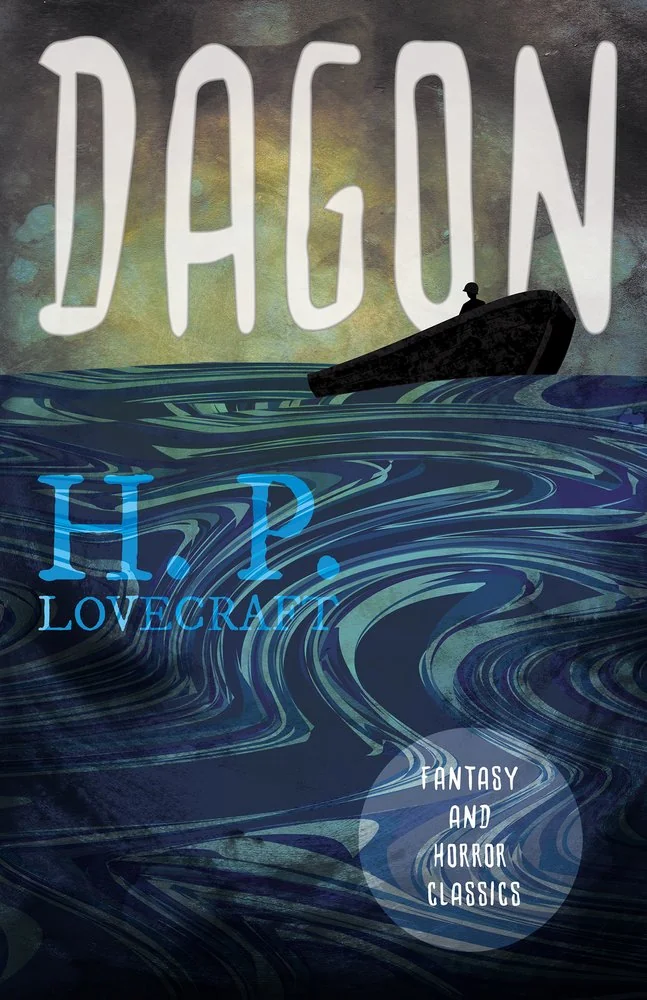 Dagon (Fantasy and Horror Classics); With a Dedication by George Henry Weiss — photo 2
