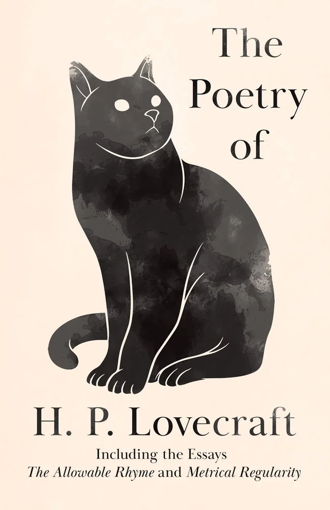 The Poetry of H. P. Lovecraft — photo 2