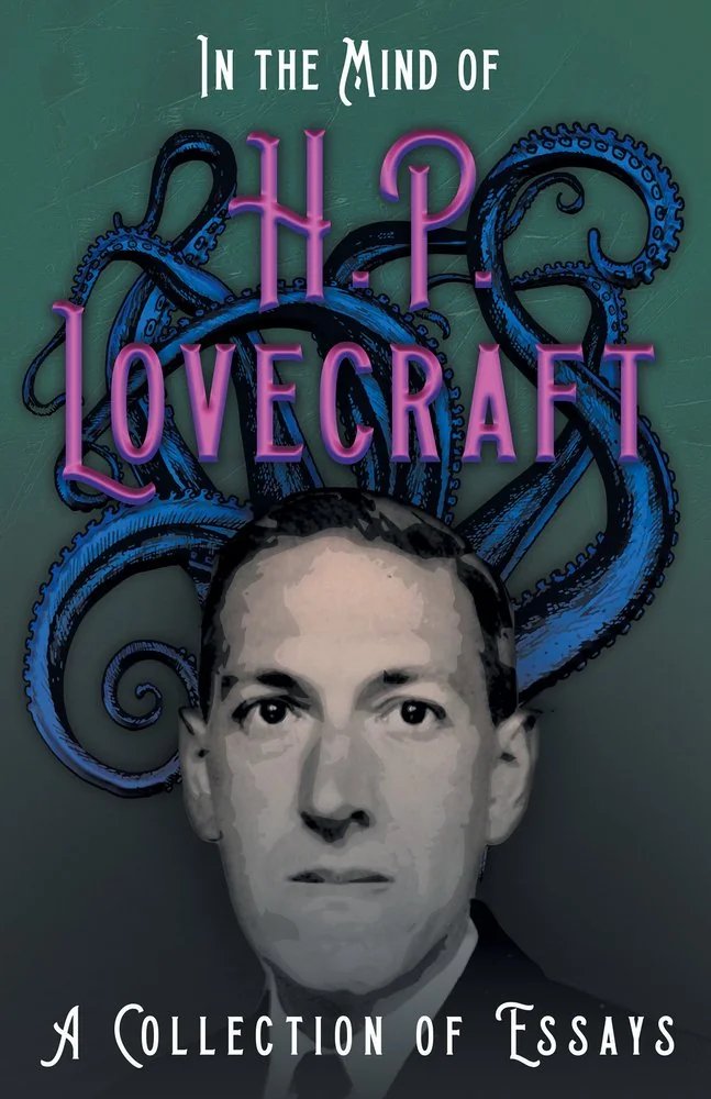 In the Mind of H. P. Lovecraft;A Collection of Essays — photo 2