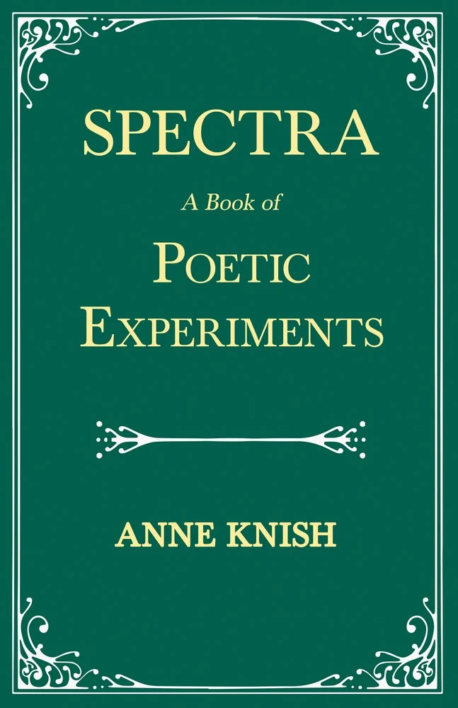 Spectra - A Book of Poetic Experiments: With the Essay 'Metrical Regularity' by H. P. Lovecraft — photo 2