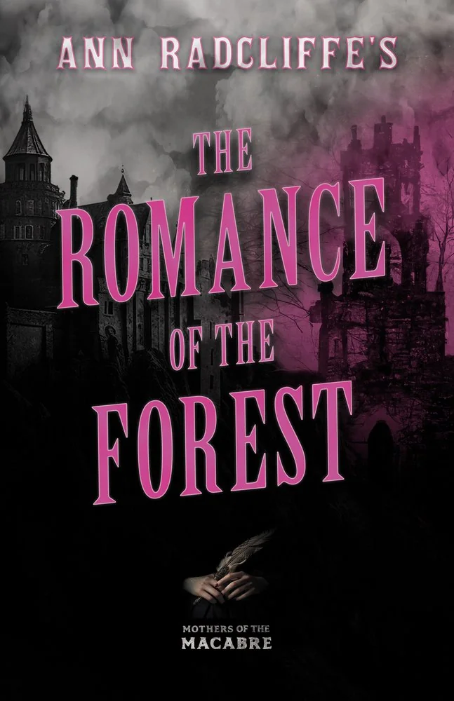 Ann Radcliffe's The Romance of the Forest — photo 2