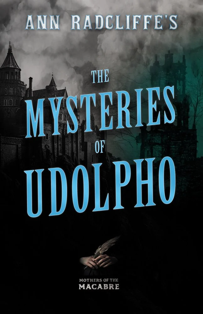 Ann Radcliffe's The Mysteries of Udolpho — photo 2