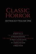 Classic Horror: Anthology Volume One